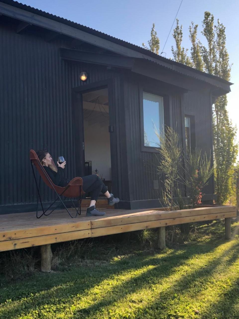 Villa Twin Peaks El Calafate Esterno foto
