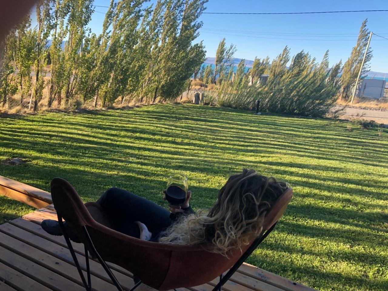 Villa Twin Peaks El Calafate Esterno foto
